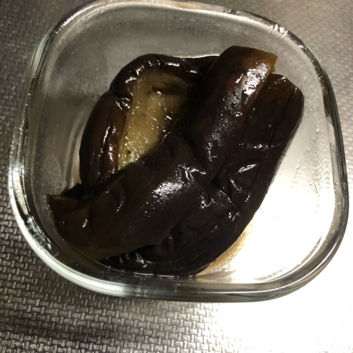 なすの消費に 煮浸し レシピ 作り方 By Natukitchen 楽天レシピ